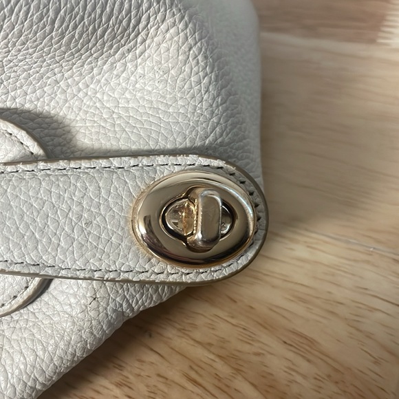 Coach Edie jeweled purse - Picture 10 of 15